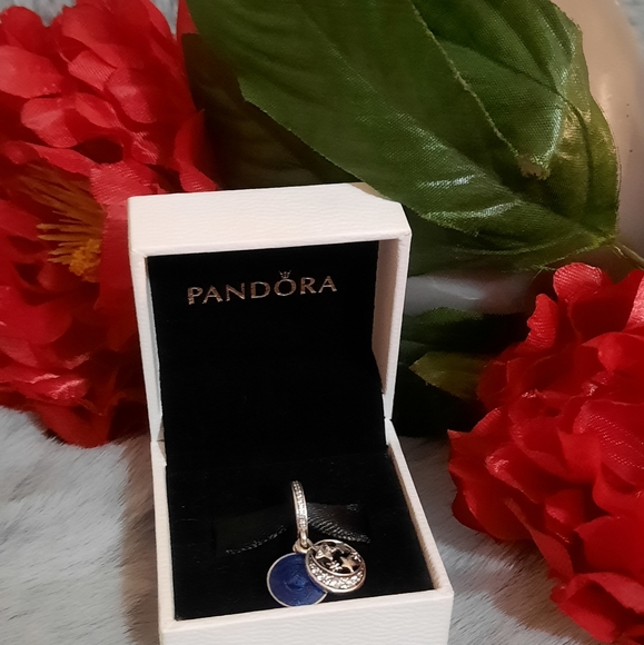 Night Sky Pandora Charm - Picture 3 of 8